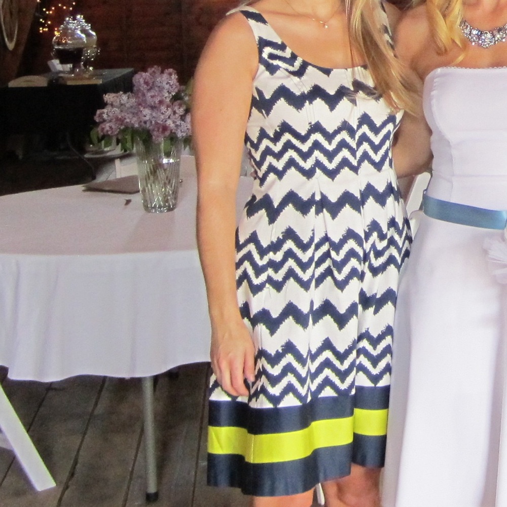 Nine west dress size 6